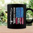 Reel Cool Bonus Dad Fishing Birthday Fathers Gift Coffee Mug Gifts ideas