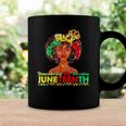 Remembering My Ancestors Juneteenth Black Freedom 1865 Lover Coffee Mug Gifts ideas