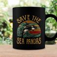 Rescue Killer Whale Orcas Save The Sea Pandas Marine Biology Coffee Mug Gifts ideas