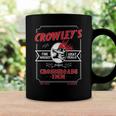 Retro Crowleys Crossroads Dive Bar Coffee Mug Gifts ideas
