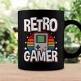 Retro Gaming Video Gamer Gaming Coffee Mug Gifts ideas