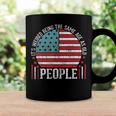 Retro Vintage Its Weird Being The Same Age As Old People Coffee Mug Gifts ideas