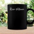 Rise Above Inspirational Conquering New Things Coffee Mug Gifts ideas