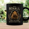 Schall Name Shirt Schall Family Name V4 Coffee Mug Gifts ideas