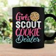Scout For Girls Cookie Dealer Women Funny Coffee Mug Gifts ideas