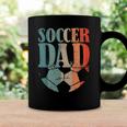 Soccer Football Soccer Dad Soccer Teaching Coffee Mug Gifts ideas