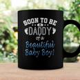 Soon To Be A Daddy Baby Boy Expecting Father Gift Coffee Mug Gifts ideas