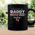 Soon To Be Daddy Est 2022 Pregnancy Announcement Coffee Mug Gifts ideas