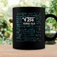 Square Root Of 256 16Th Birthday 16 Years Old Gift Coffee Mug Gifts ideas