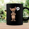 Stubborn Chihuahua Dog Lover Gift Coffee Mug Gifts ideas
