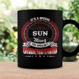 Sun Shirt Family Crest SunShirt Sun Clothing Sun Tshirt Sun Tshirt Gifts For The Sun Coffee Mug Gifts ideas