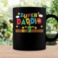Super Daddio Gamer Daddy Coffee Mug Gifts ideas