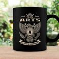 Team Arts Lifetime Member V10 Coffee Mug Gifts ideas