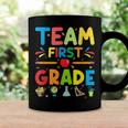 Team First Grade - 1St Grade Teacher Student Kids Coffee Mug Gifts ideas