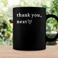 Thank You Next Funny Boyfriend Joke Thank You Coffee Mug Gifts ideas