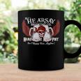 Thats Hearsay Brewing Co Home Of The Mega Pint Funny Skull Coffee Mug Gifts ideas
