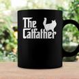The Catfather Funny Cat Dad For Men Cat Lover Gifts Coffee Mug Gifts ideas