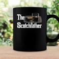 The Scotch Father Funny Whiskey Lover Gifts From Her Classic Coffee Mug Gifts ideas