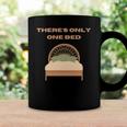 Theres Only One Bed Fanfiction Writer Trope Gift Coffee Mug Gifts ideas
