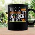 This Is My Garden Gardener Hobplanter 550 Shirt Coffee Mug Gifts ideas