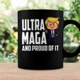 Ultra Maga And Proud Of It A Ultra Maga And Proud Of It V7 Coffee Mug Gifts ideas