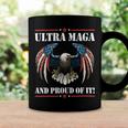 Ultra Maga Eagle Vintage Coffee Mug Gifts ideas