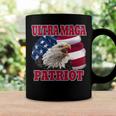 Ultra Maga Patriot American Eagle Us Flag Coffee Mug Gifts ideas