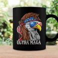 Ultra Maga Trump Sunglasses Eagle Head Usa Flag Bandana Coffee Mug Gifts ideas