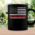 Ultra Maga United State Flag V2 Coffee Mug Gifts ideas