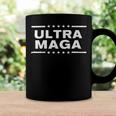 Ultra Maga United State Flag V4 Coffee Mug Gifts ideas