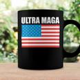 Ultra Maga Us Flag Coffee Mug Gifts ideas