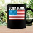 Ultra Maga Us Flag V2 Coffee Mug Gifts ideas