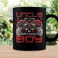 Uncle Of The Birthday Boy Video Gamer Birthday Party Family Coffee Mug Gifts ideas
