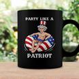 Uncle Sam 4Th Of July Usa Patriot Funny Coffee Mug Gifts ideas