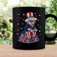 Uncle Sam Game Controller 4Th Of July Boys Kids Ns Gamer Coffee Mug Gifts ideas