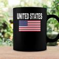 United States Flag Cool Usa American Flags Top Tee Coffee Mug Gifts ideas