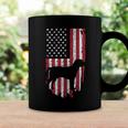Us Beagle Dog Mom Dad Usa 4Th Of July American Flag Coffee Mug Gifts ideas
