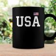 Usa Women Men Kids Patriotic American Flag 4Th Of July Coffee Mug Gifts ideas