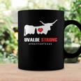 Uvalde Strong Pray For Texas Anti Gun Pray For Texas Coffee Mug Gifts ideas