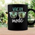 Vacay Mode Cute Vacation Summer Cruise Getaway Coffee Mug Gifts ideas