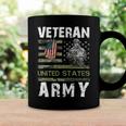 Veteran Veterans Day Us Army Veteran 8 Navy Soldier Army Military Coffee Mug Gifts ideas
