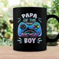 Video Game Birthday Party Papa Of The Birthday Boy Matching Coffee Mug Gifts ideas