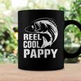 Vintage Reel Cool Pappy Fishing Fathers Day Gift Coffee Mug Gifts ideas