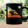 Vintage Retro Rock Climber 178 Shirt Coffee Mug Gifts ideas