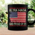 Vintage Ultra Maga And Proud Of It V2 Coffee Mug Gifts ideas