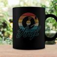Vinyl Record Vintage Retro Old School Music Dj Turntable Coffee Mug Gifts ideas