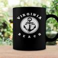 Virginia Beach Commonwealth Of Virginia Coffee Mug Gifts ideas
