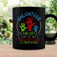 Volunteer - The Of Time Is Priceless 54 Trending Shirt Coffee Mug Gifts ideas