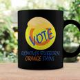 Vote Removes Stubborn Orange Stains 902 Shirt Coffee Mug Gifts ideas