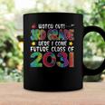Watch Out 3Rd Grade Here I Come Future Class 2031 Kids Coffee Mug Gifts ideas